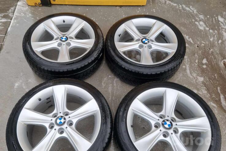 BMW, light alloy