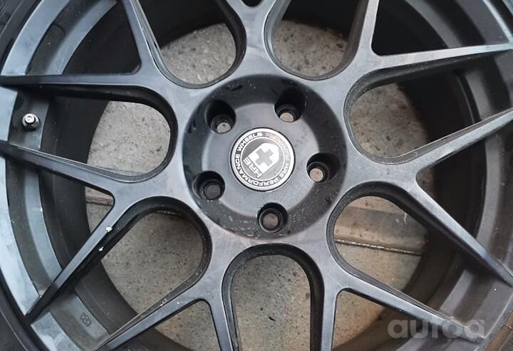 Bmw ratai performance orginalus 10j, light alloy