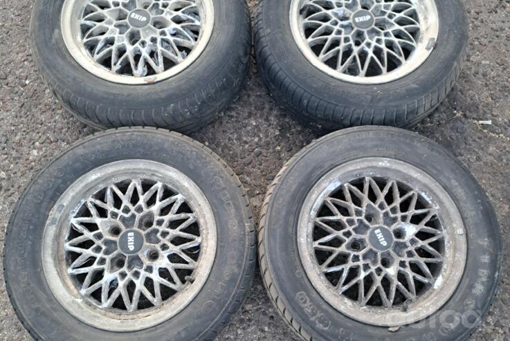 Audi, light alloy
