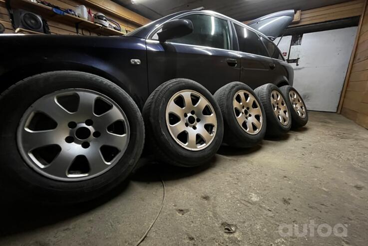 AUDI, light alloy