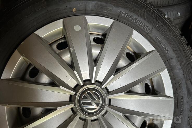Volkswagen, stamped steel