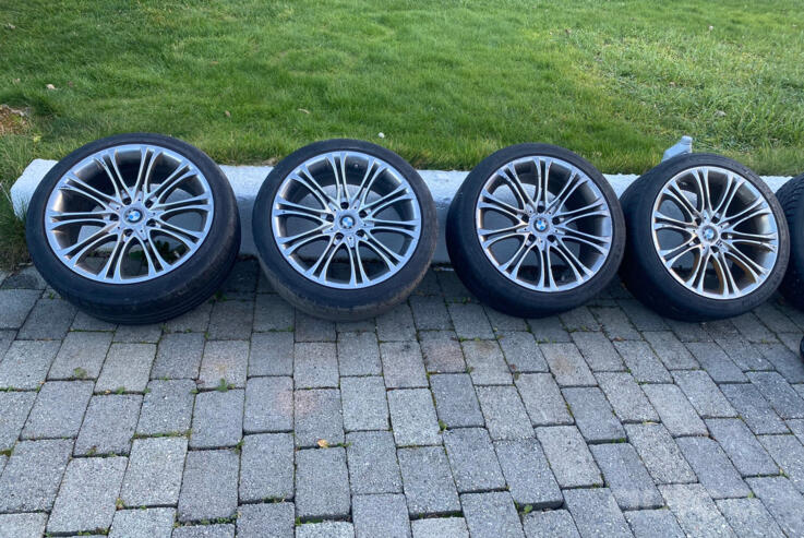 Bmw, light alloy