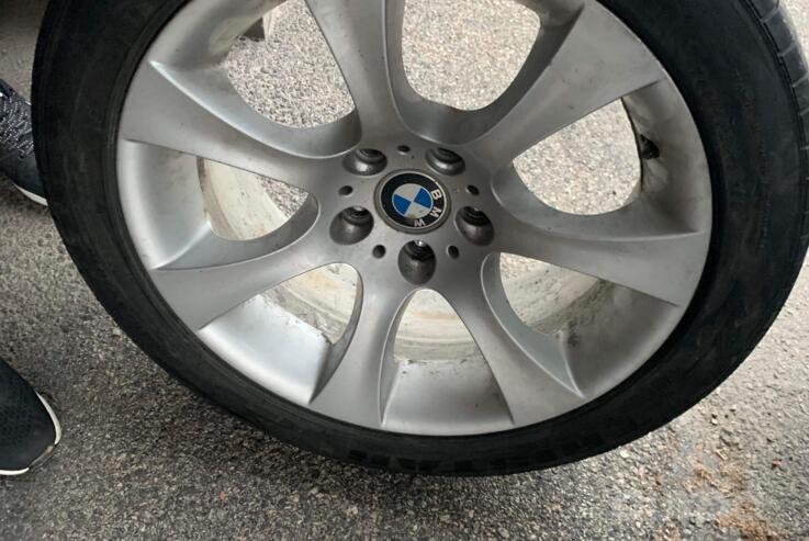 Bmw, light alloy