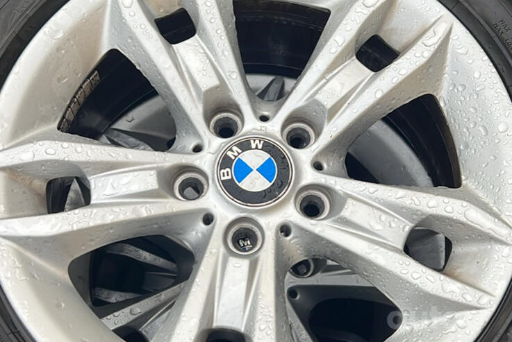 BMW, light alloy