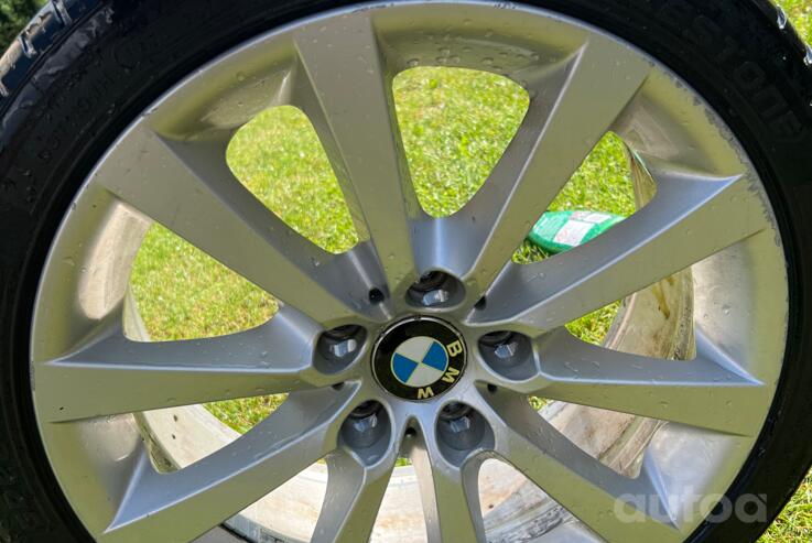 BMW, light alloy