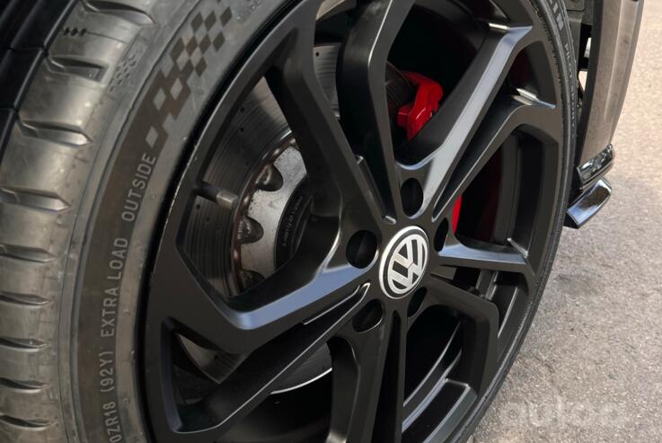 Volkswagen, light alloy