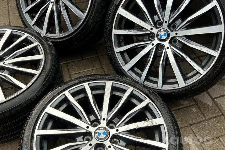 Bmw, light alloy