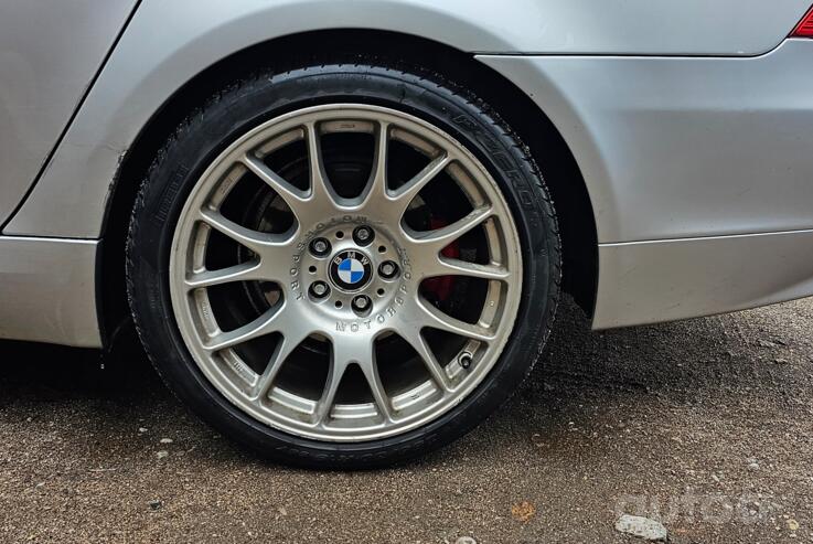 Bbs Motorsport, light alloy