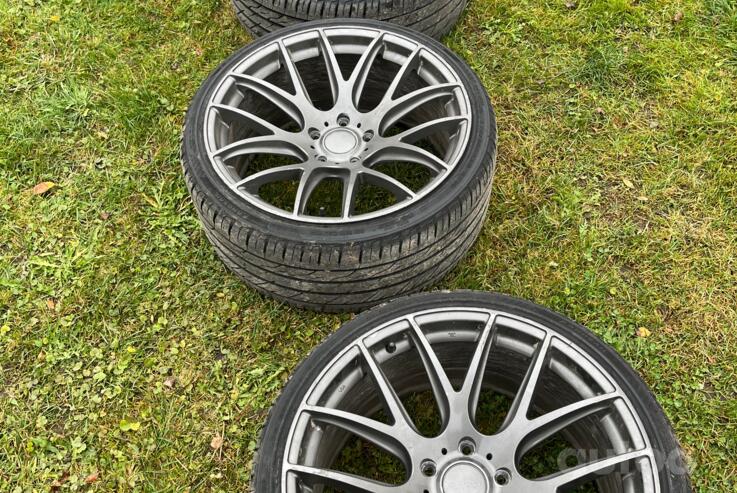 BBS Replic'a, light alloy