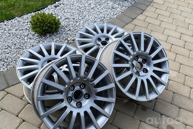 Audi, light alloy