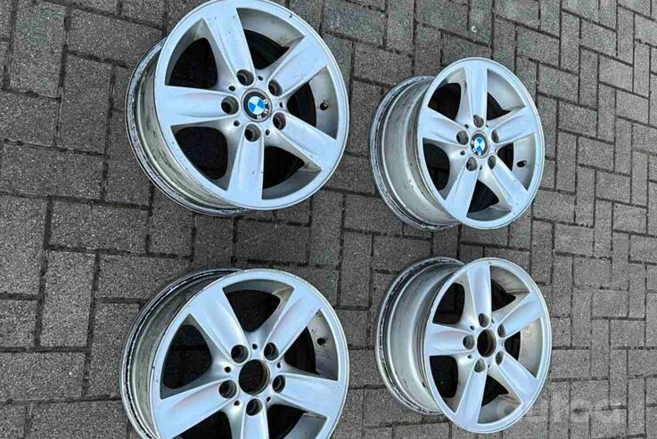 BMW, light alloy