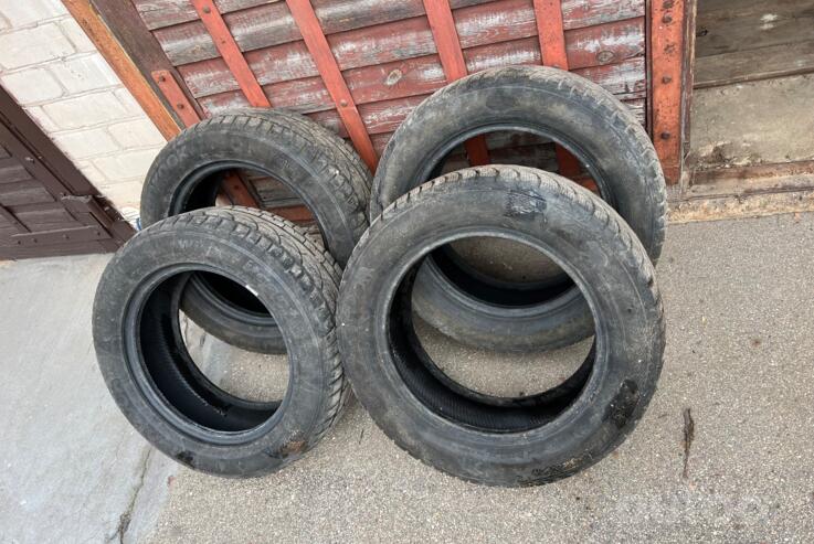 2vnt Hankook, 2vnt  Gislaved