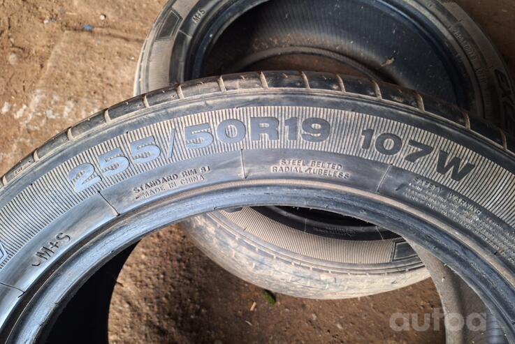 Tyres, Other