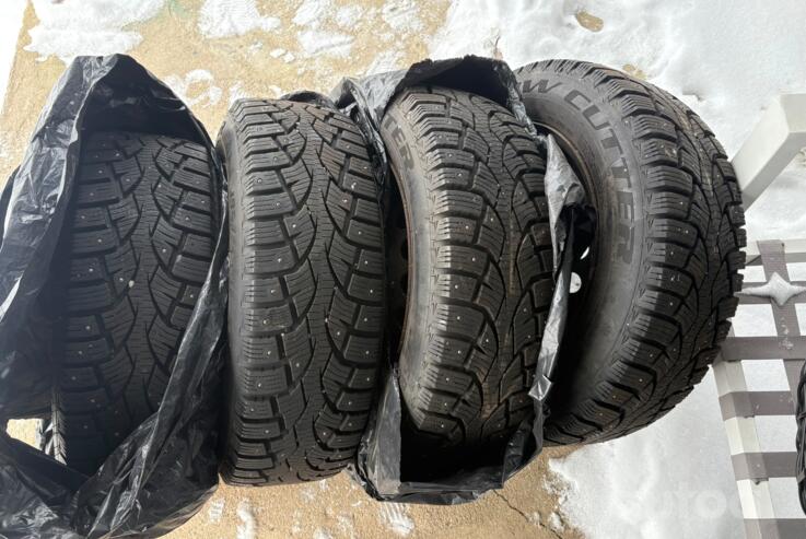 Покрышки, Другое