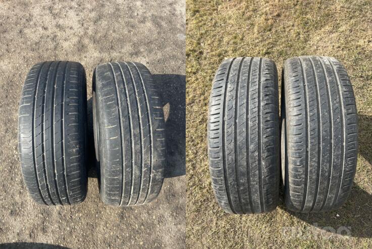 Шины, Другое