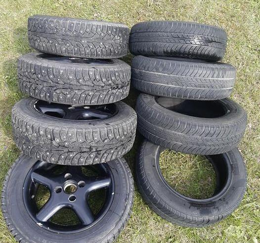 Tyres, Other